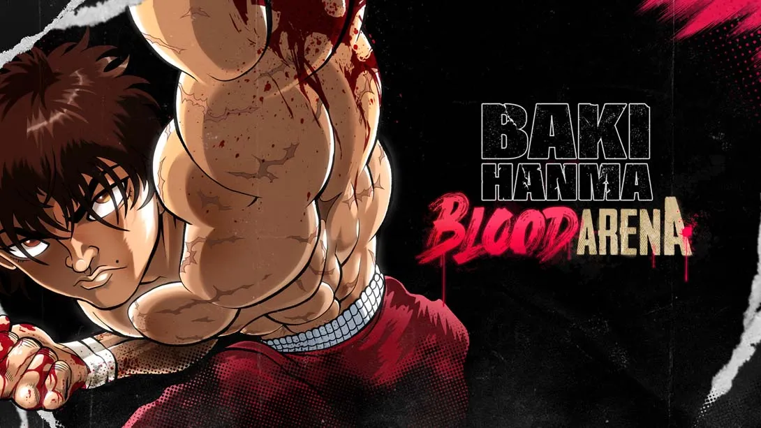 [switch游戏]巴基汉玛：血竞技场 .Baki Hanma: Blood Arena-梦境潮玩
