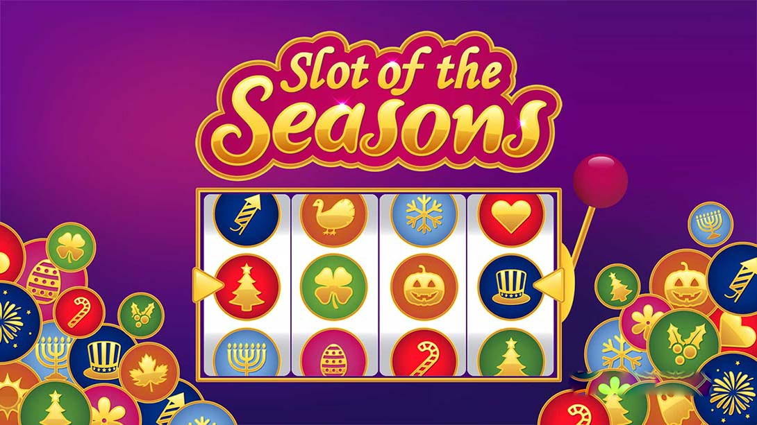 [Switch游戏]季节时隙 Slots of the Seasons-梦境潮玩