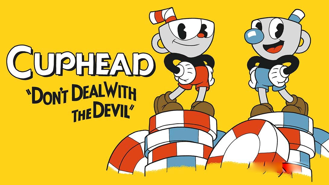 [Switch游戏]茶杯头 Cuphead-梦境潮玩