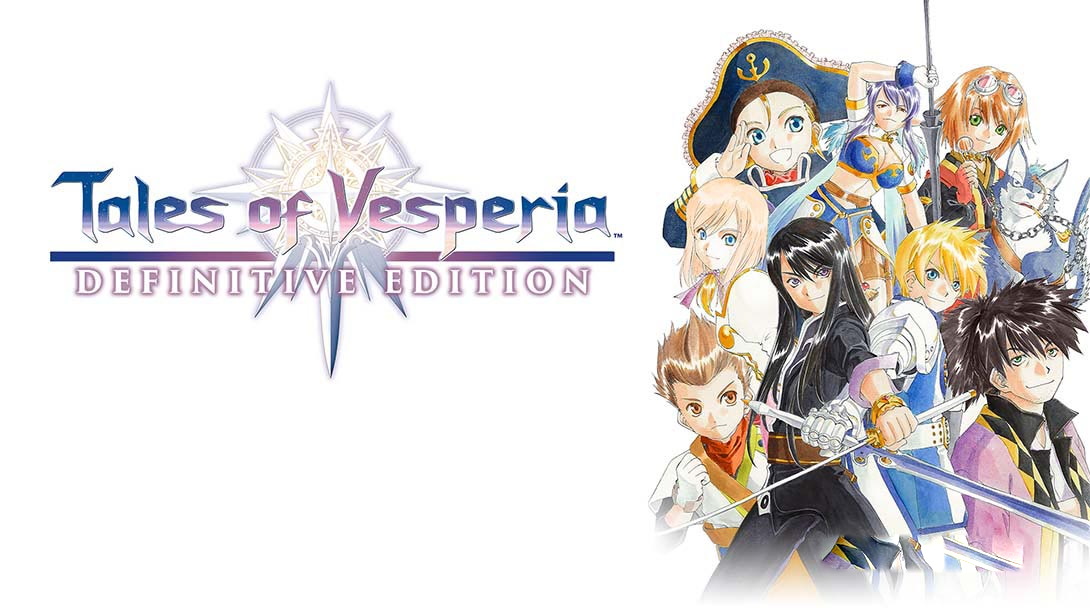 [Switch游戏]薄暮传说：终极版 Tales of Vesperia: Definitive Edition-梦境潮玩