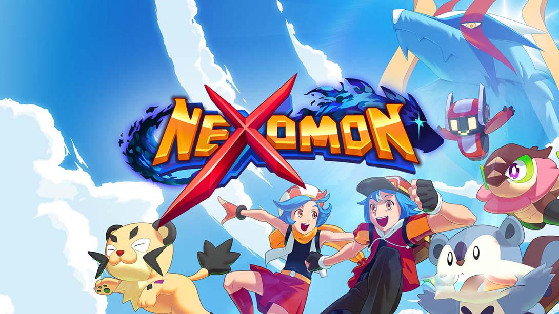 [Switch游戏]尼可梦 Nexomon-梦境潮玩