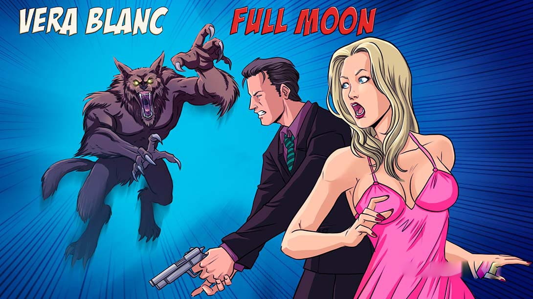 [Switch游戏]维拉·布兰科：满月 Vera Blanc: Full Moon-梦境潮玩