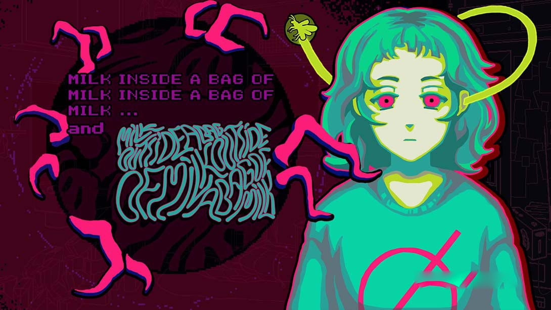 [Switch游戏]一袋牛奶之中的一袋牛奶之中的牛奶 Milk inside a bag of milk inside a bag of milk and Milk outside-梦境潮玩