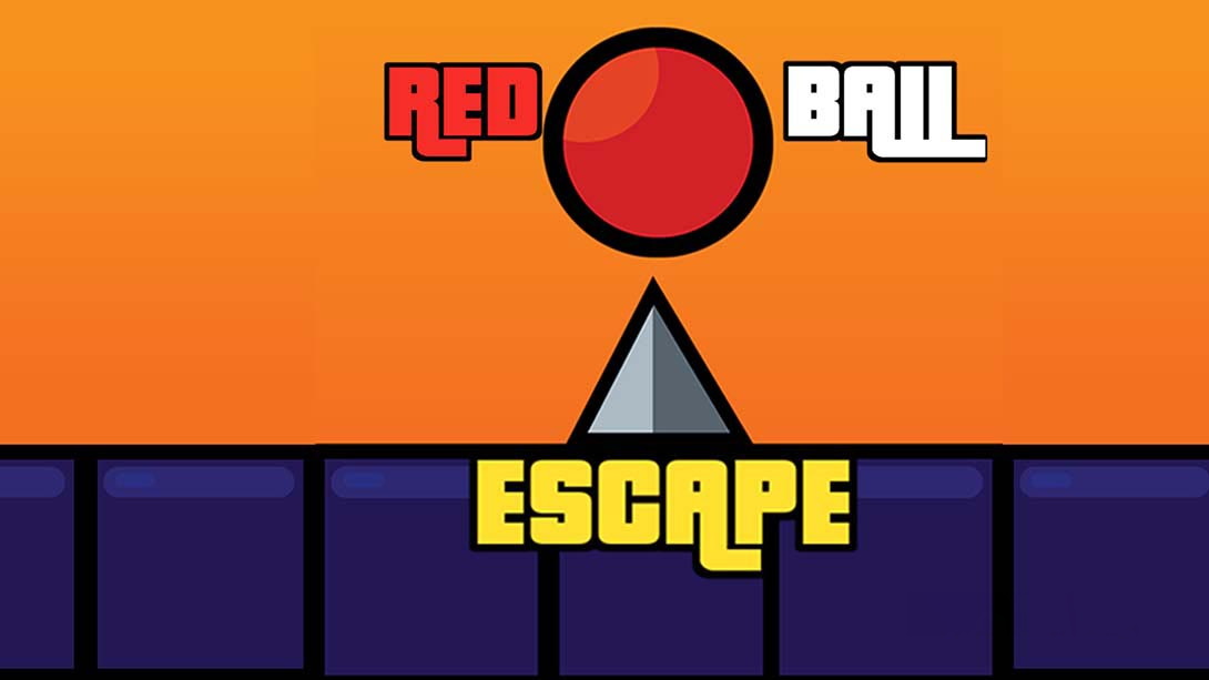 [Switch游戏]红球逃生 Red Ball Escape-梦境潮玩
