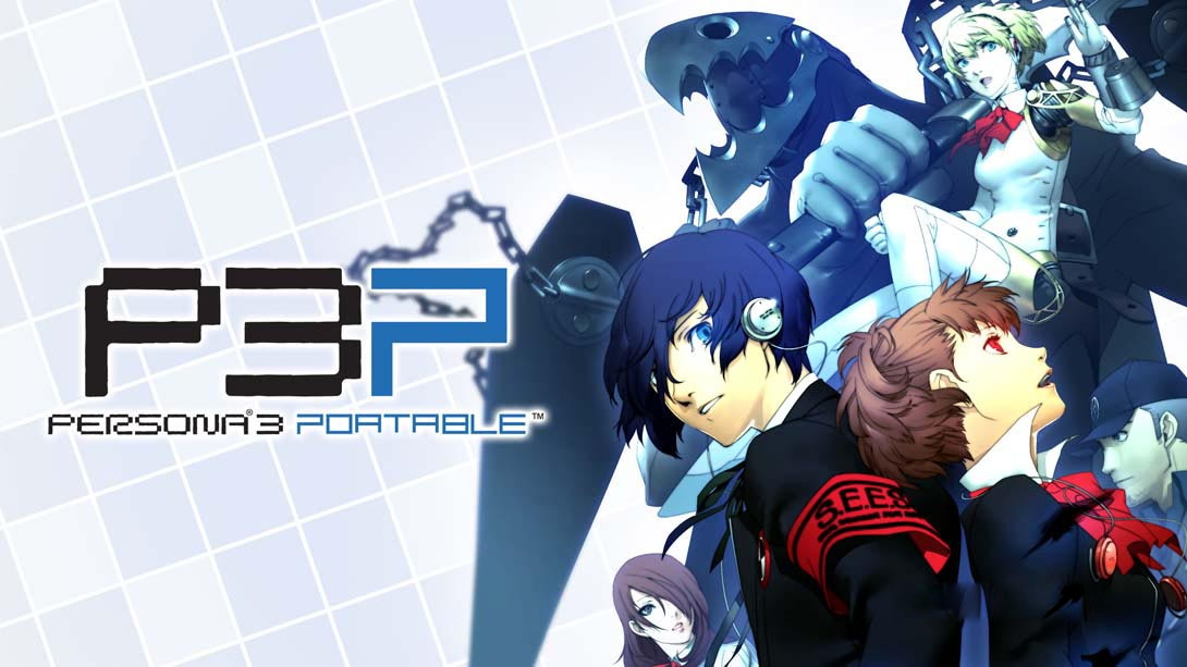 [Switch游戏]女神异闻录3 便携版  Persona 3 Portable-梦境潮玩