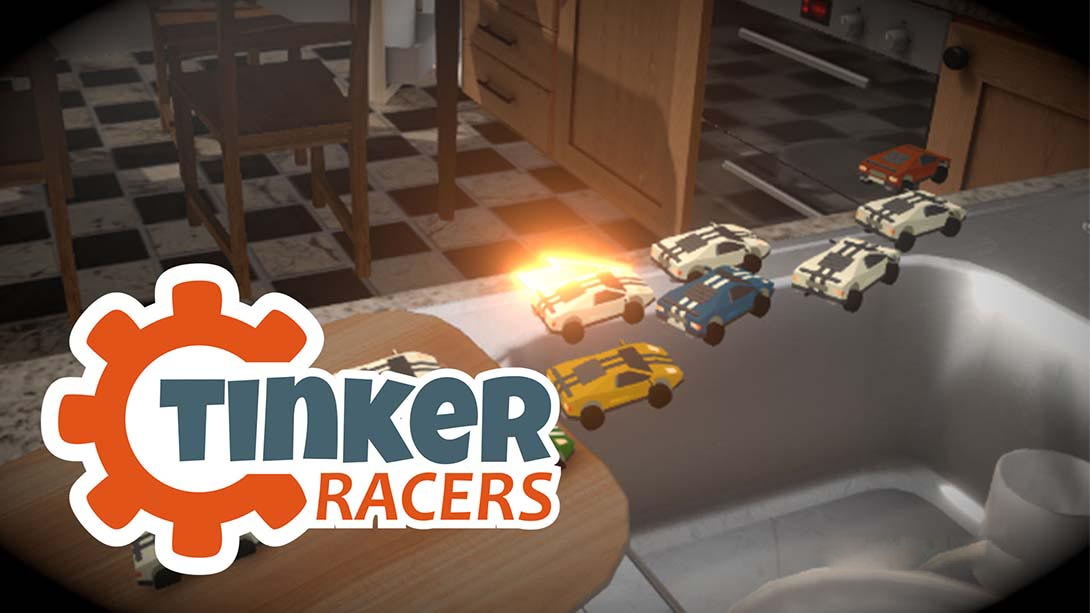 [Switch游戏]小叮当赛车手 Tinker Racers-梦境潮玩