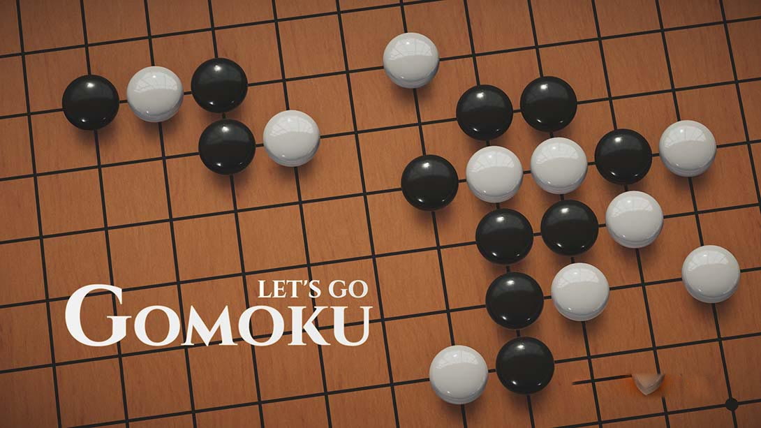 [Switch游戏]五子棋让我们走吧 Gomoku Let‘s Go-梦境潮玩