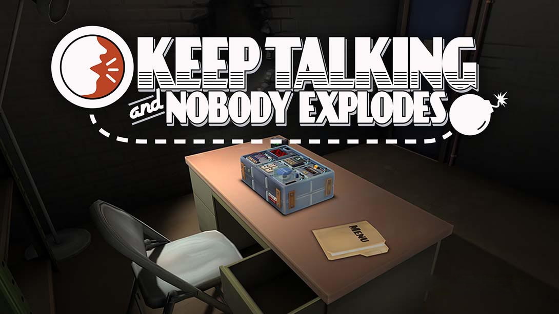 [Switch游戏]继续说，不会炸 Keep Talking and Nobody Explodes-梦境潮玩