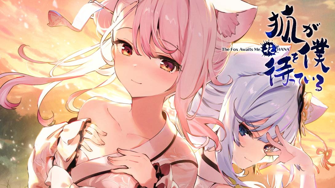 [Switch游戏]狐狸在等我花 .The Fox Awaits Me HANA-梦境潮玩