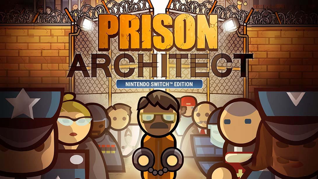 [Switch游戏]监狱建筑师 Prison Architect-梦境潮玩