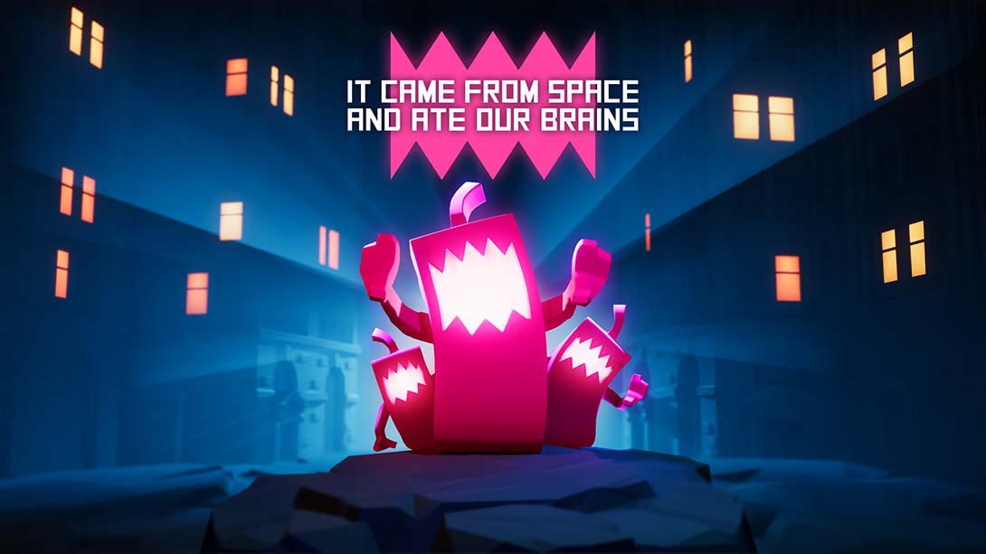 [Switch游戏]邪星来客 It came from space and ate our brains-梦境潮玩