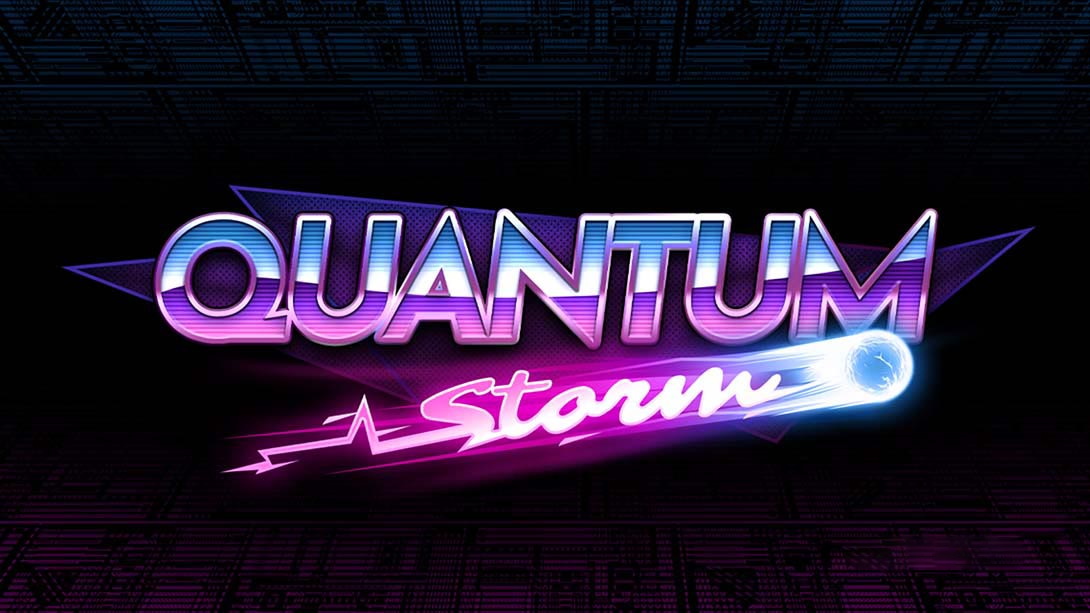 [Switch游戏]量子风暴 Quantum Storm-梦境潮玩