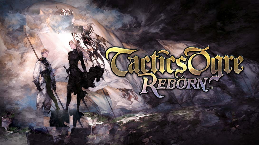 [Switch游戏]皇家骑士团：重生 .Tactics Ogre: Reborn-梦境潮玩