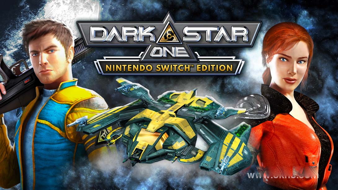 [Switch游戏]暗星一号 .DarkStar One-梦境潮玩