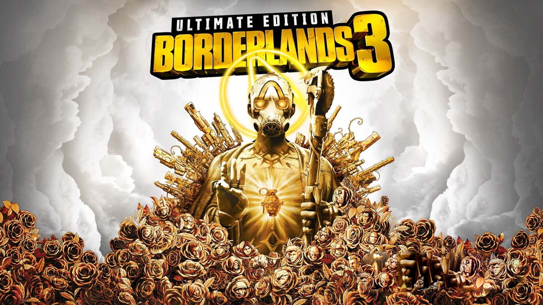 [Switch游戏]无主之地3 终极版 .Borderlands 3 Ultimate Edition-梦境潮玩