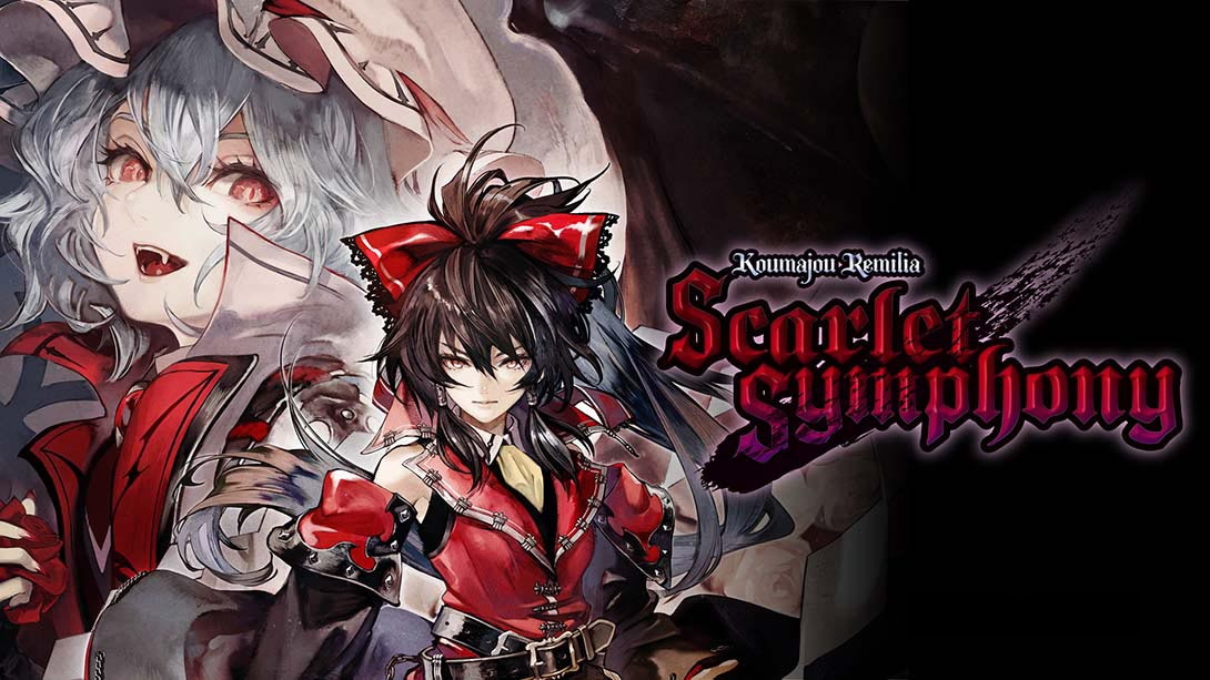 [Switch游戏]红魔城蕾米莉亚 绯色交响曲 Koumajou Remilia: Scarlet Symphony-梦境潮玩