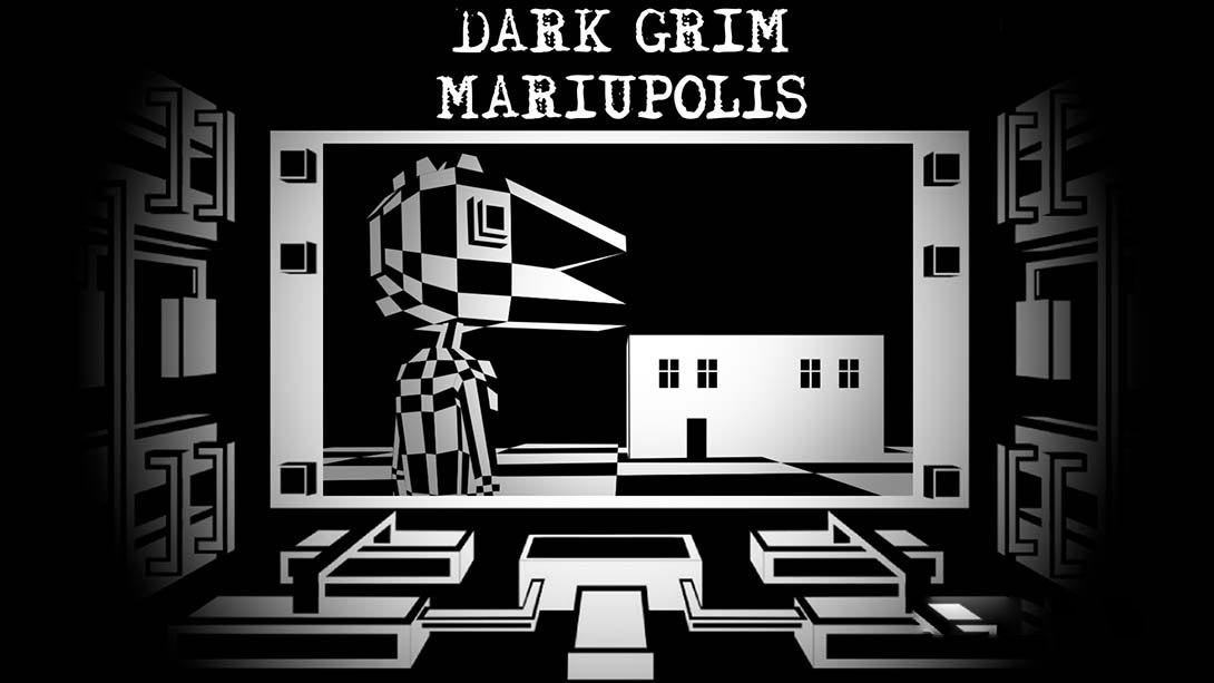 [Switch游戏]黑暗阴郁的马里欧波利斯 Dark Grim Mariupolis-梦境潮玩