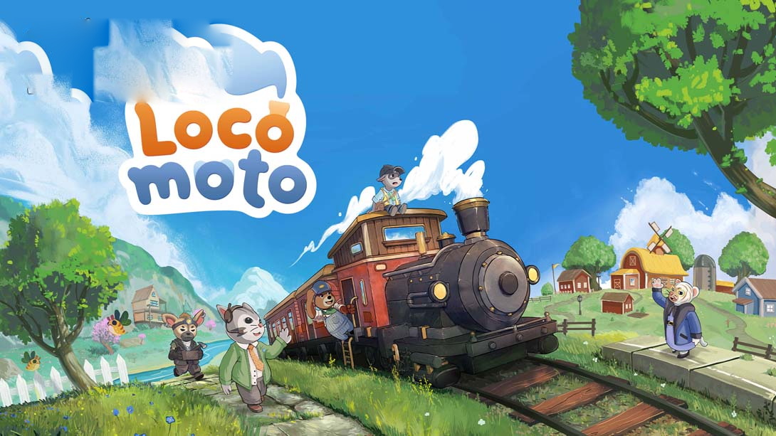 [switch游戏]乐客萌途 .Locomoto-梦境潮玩