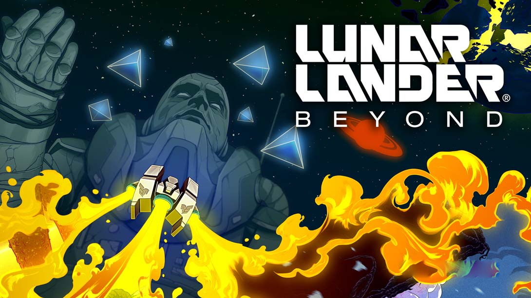 [Switch游戏]月球着陆器：超越 .Lunar Lander Beyond-梦境潮玩