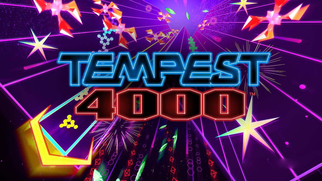 [Switch游戏]暴风雨4000 Tempest 4000-梦境潮玩