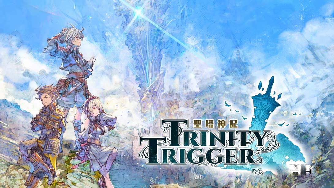 [Switch游戏]圣塔神记 Trinity Trigger-梦境潮玩