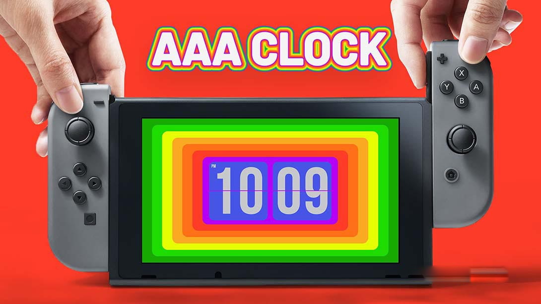 [Switch游戏]AAA时钟 AAA Clock-梦境潮玩