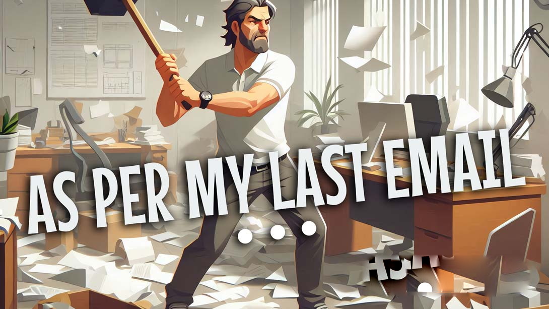 [Switch游戏]As Per My Last Email-梦境潮玩