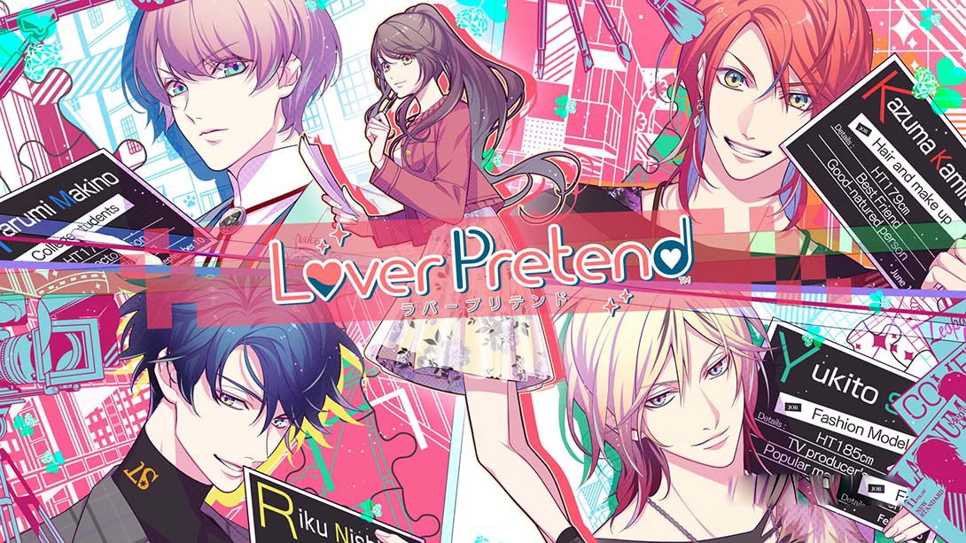 [Switch游戏]LoverPretend-梦境潮玩