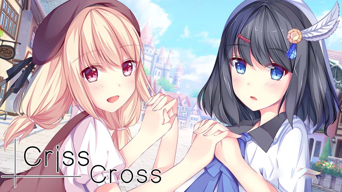 [Switch游戏]十字纵错的未来 .Criss Cross-梦境潮玩