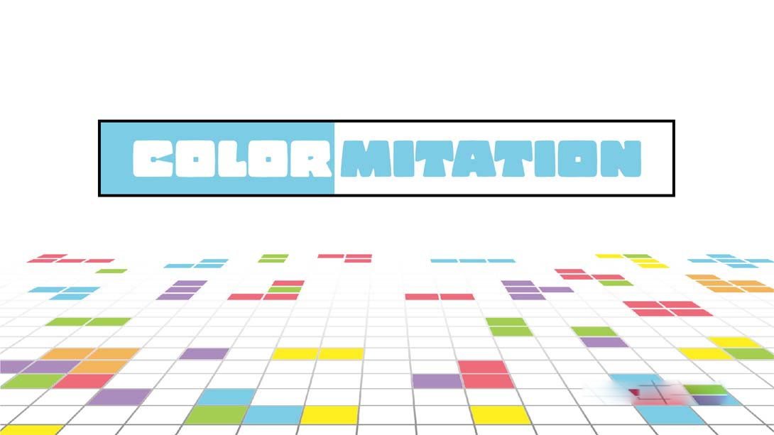 [Switch游戏]配色 Colormitation-梦境潮玩