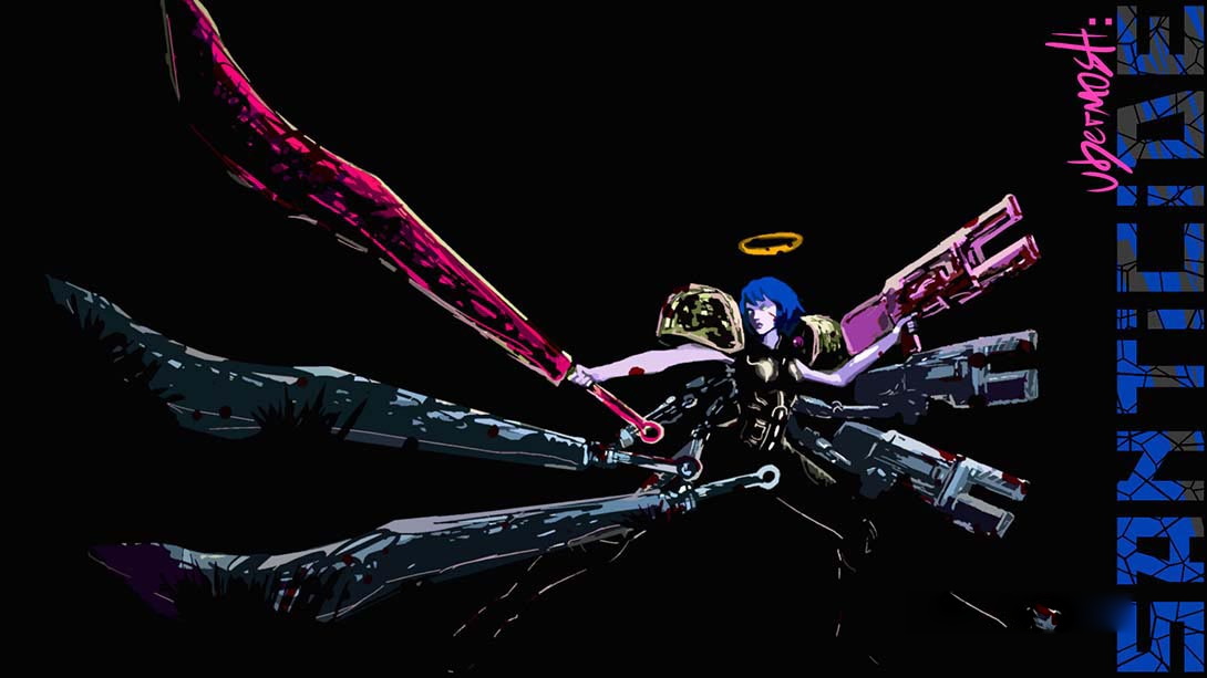 [Switch游戏]UBERMOSH: SANTICIDE-梦境潮玩