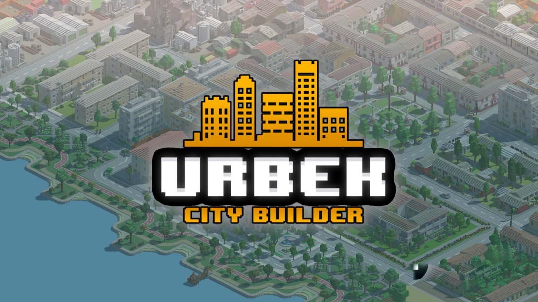 [Switch游戏]城市规划大师 .Urbek City Builder-梦境潮玩
