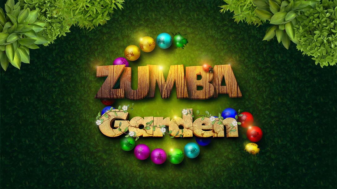 [Switch游戏]尊巴花园 Zumba Garden-梦境潮玩