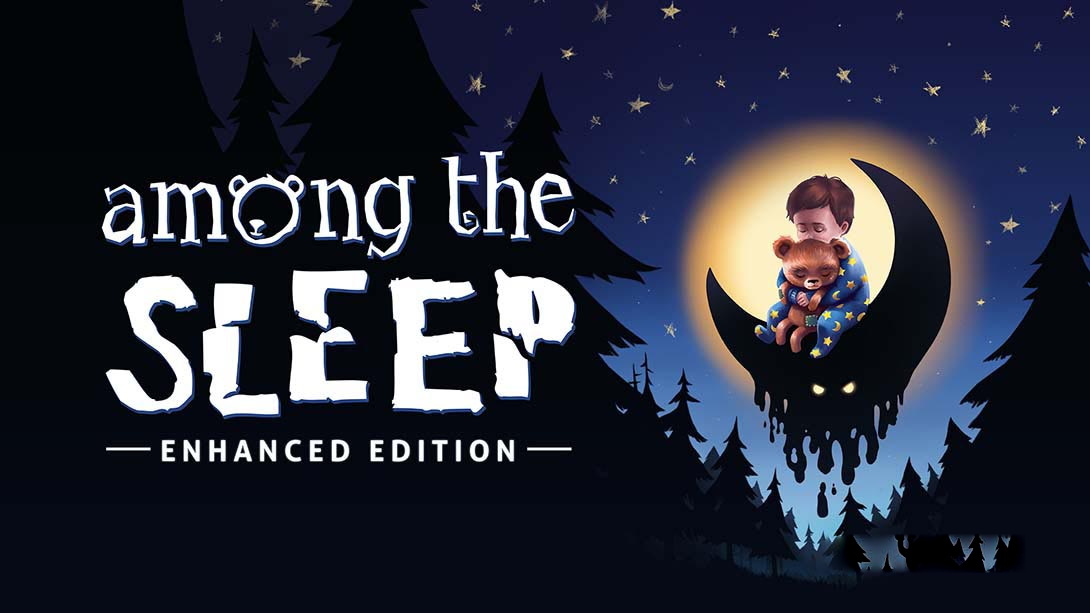 [Switch游戏]睡梦之中：增强版 Among the Sleep - Enhanced Edition-梦境潮玩