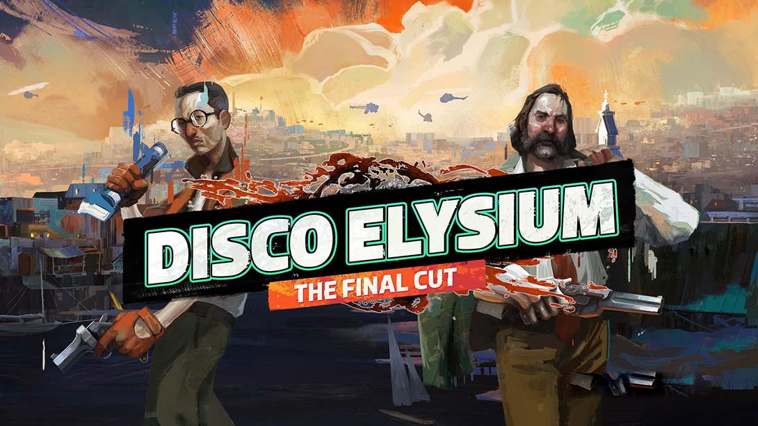 [Switch游戏]极乐迪斯科 最终剪辑版 Disco Elysium – The Final Cut-梦境潮玩