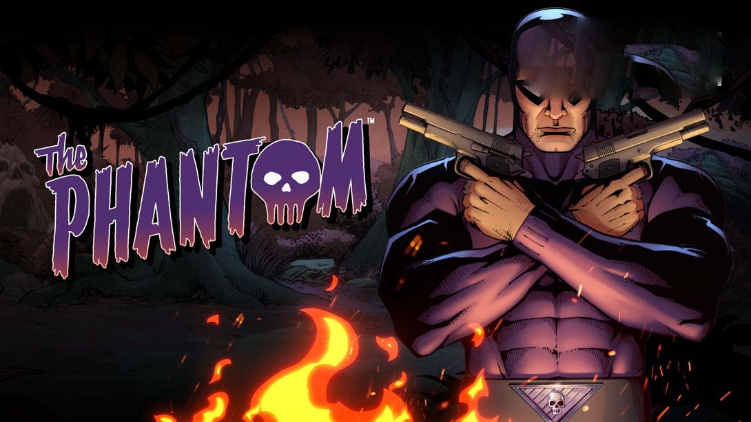 [switch游戏]幻影侠 .The Phantom-梦境潮玩