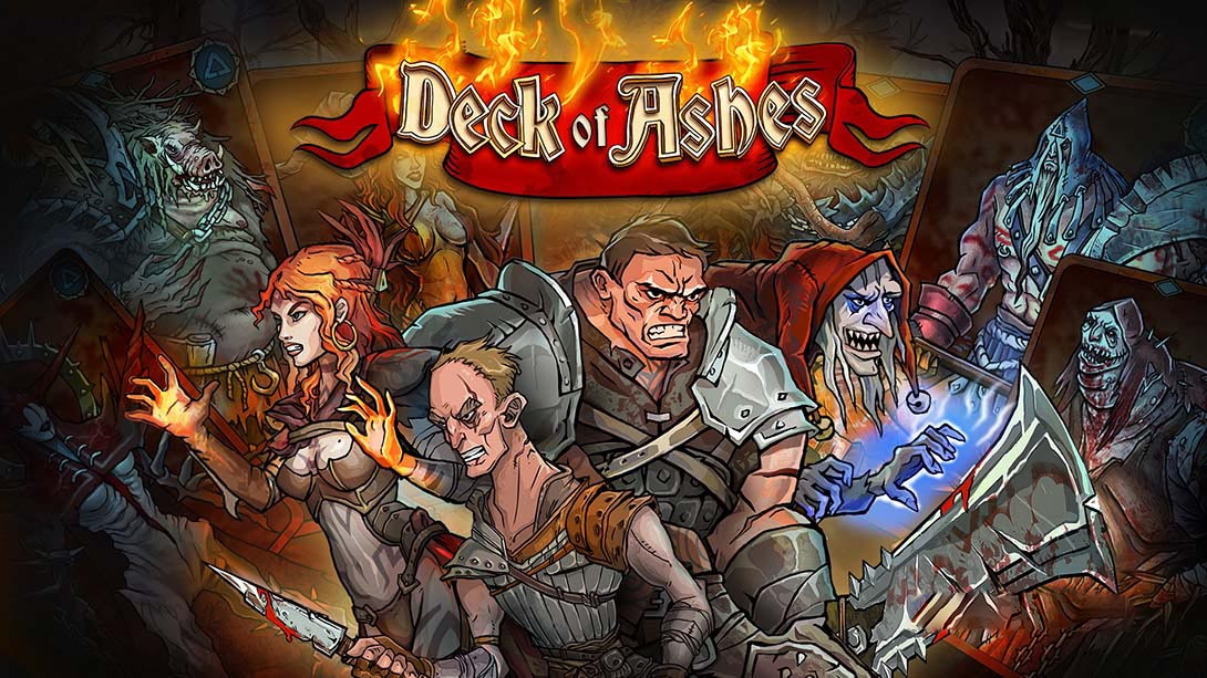 [Switch游戏]灰烬甲板：完整版 Deck of Ashes: Complete Edition-梦境潮玩