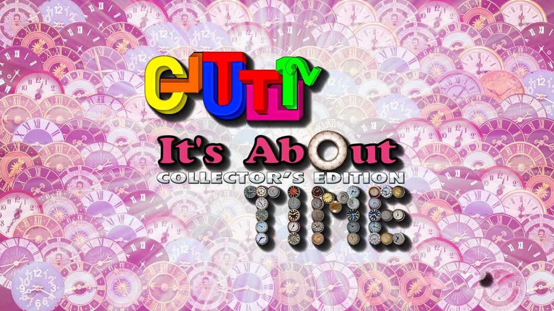 [Switch游戏]杂乱无章12:是时候了 Clutter 12: It's About Time-梦境潮玩