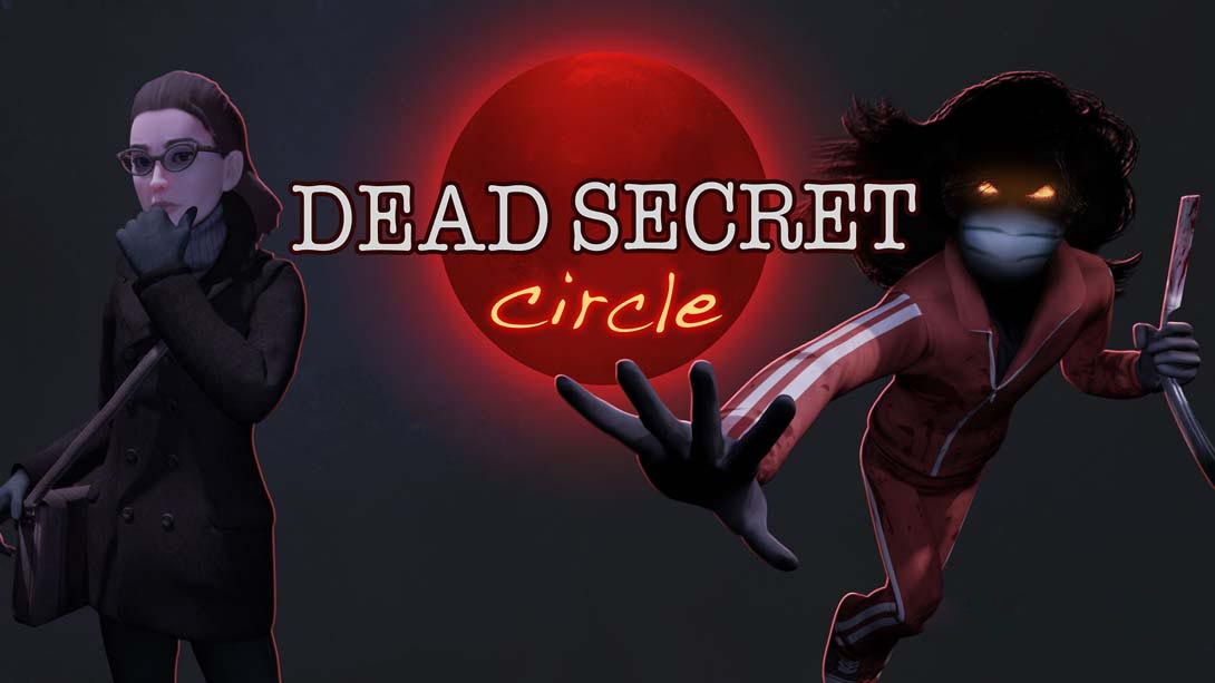[Switch游戏]死亡秘圈 .Dead Secret Circle-梦境潮玩