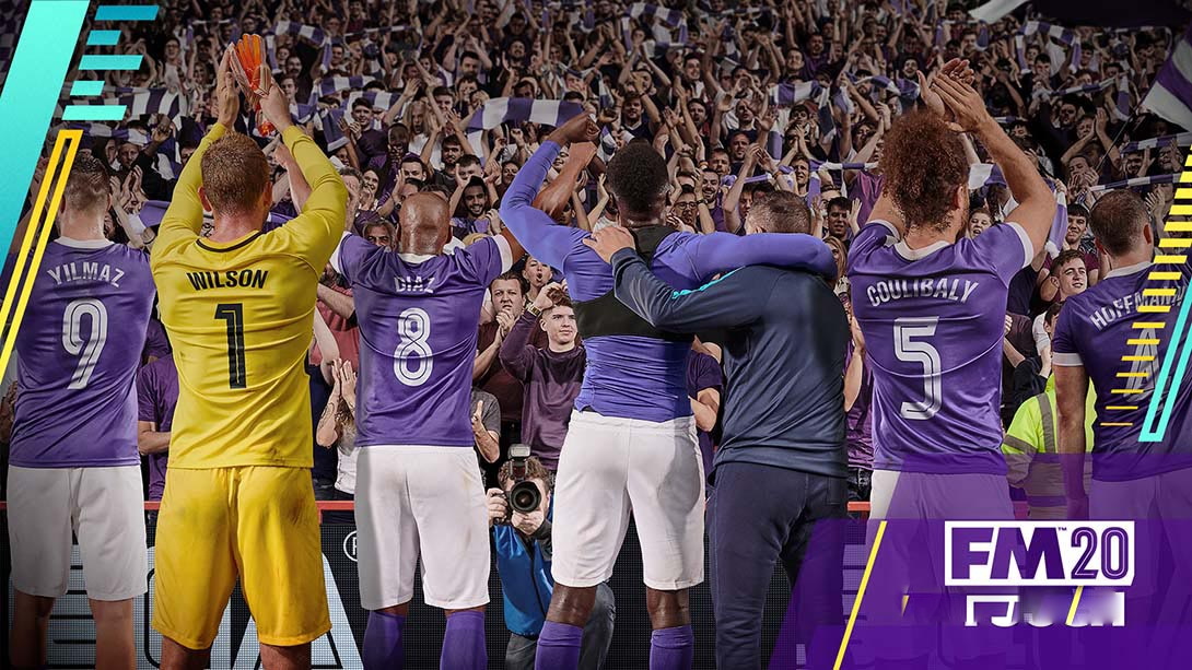 [Switch游戏]足球经理2020 Touch-梦境潮玩