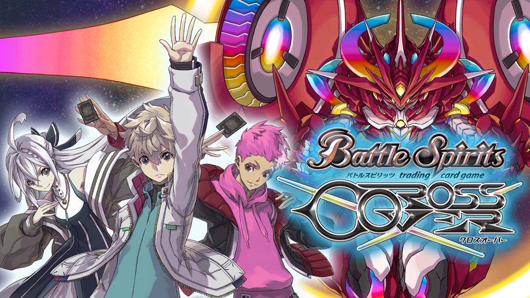 [Switch游戏]战斗之魂 交错 .Battle Spirits CrossOver-梦境潮玩