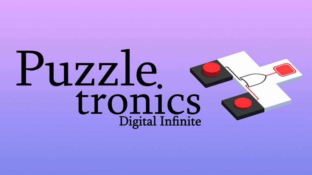[Switch游戏]拼图电子学数字无限 Puzzletronics: Digital Infinite-梦境潮玩