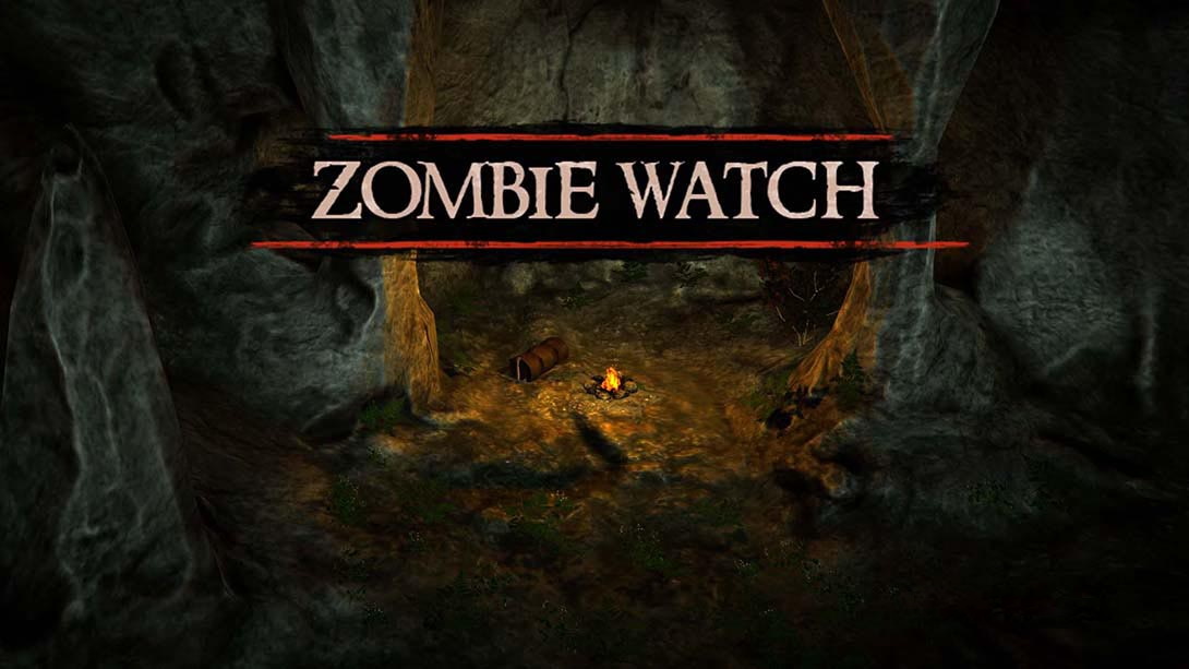 [Switch游戏]僵尸警戒 Zombie Watch-梦境潮玩