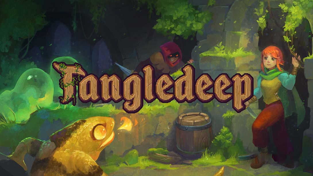 [Switch游戏]纷乱深渊 Tangledeep-梦境潮玩