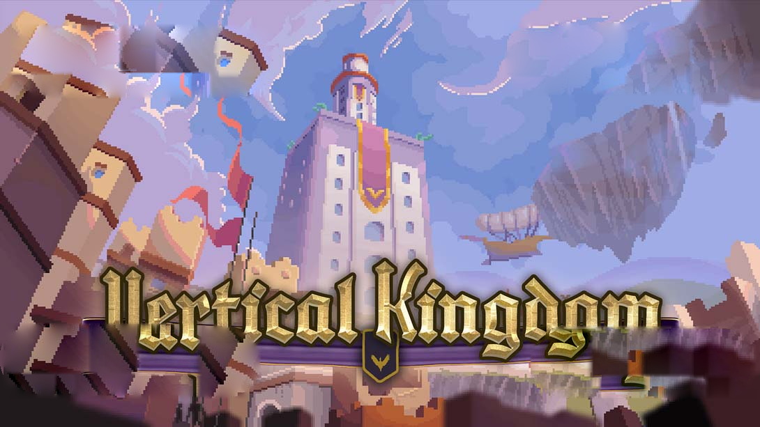 [Switch游戏]垂直王国 .Vertical Kingdom-梦境潮玩