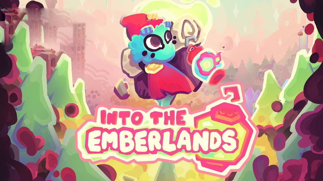 [switch游戏]雾方福地 .Into The Emberlands-梦境潮玩