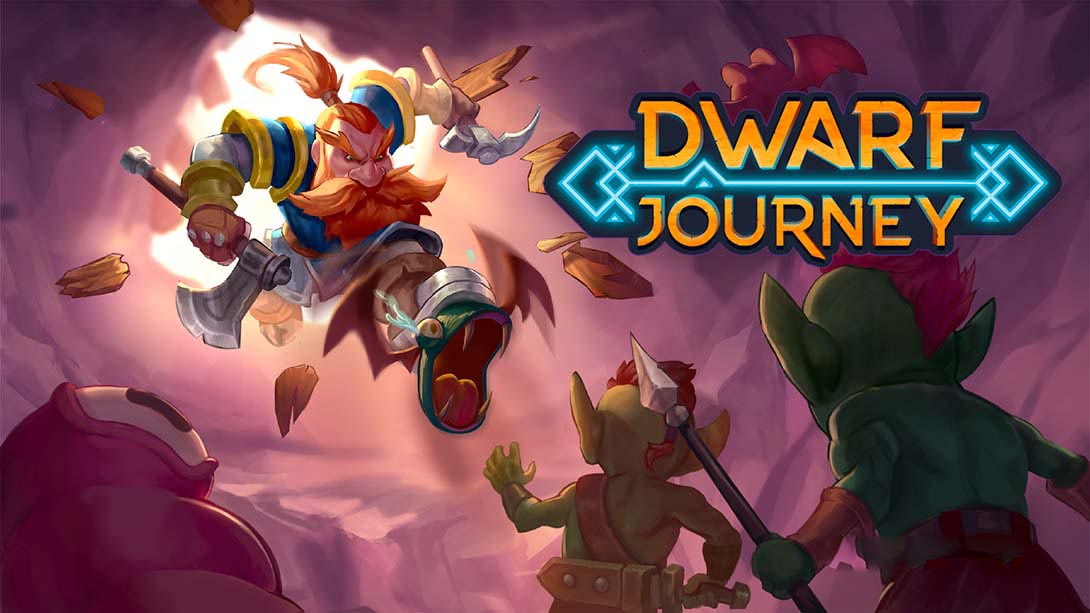 [Switch游戏]矮人之旅 Dwarf Journey-梦境潮玩