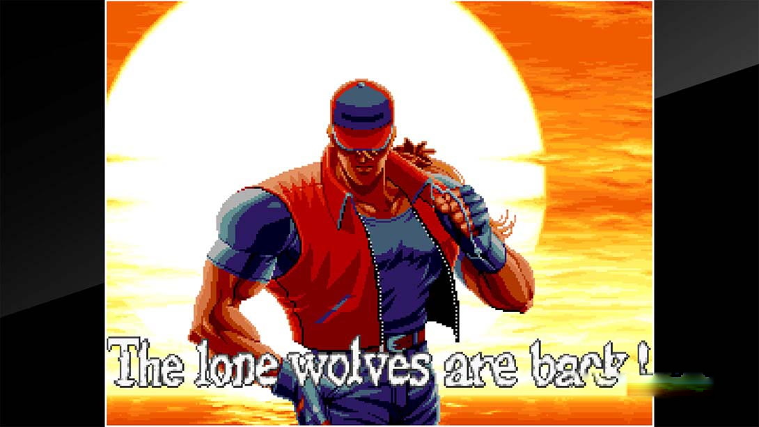 图片[1]-[Switch游戏]ACA NEOGEO 饿狼传说3：远古征战 ACA NEOGEO FATAL FURY 3-梦境潮玩