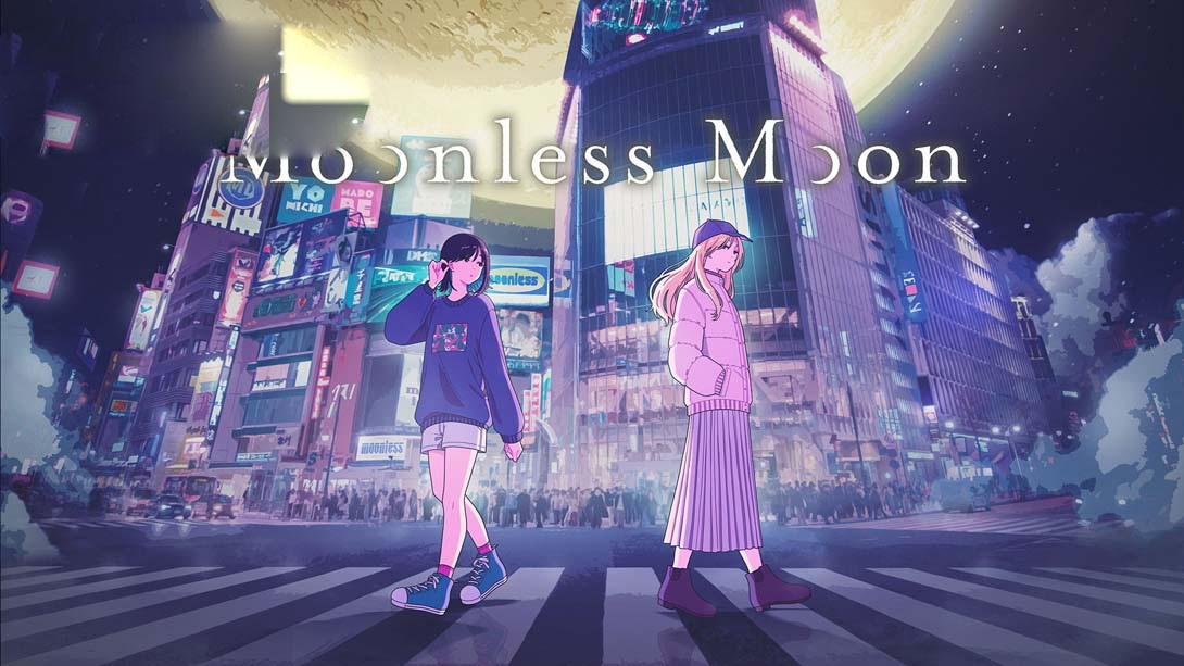 [switch游戏]无月之月 .Moonless Moon-梦境潮玩