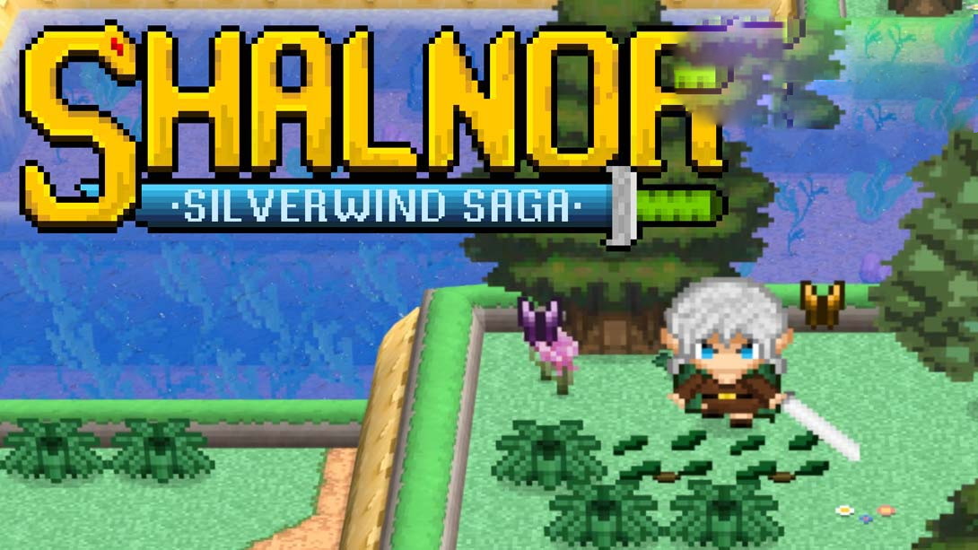 [Switch游戏]夏努尔 银风传奇 .Shalnor Silverwind Saga-梦境潮玩